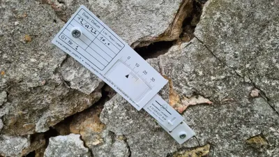 Expertise fissures Quetigny