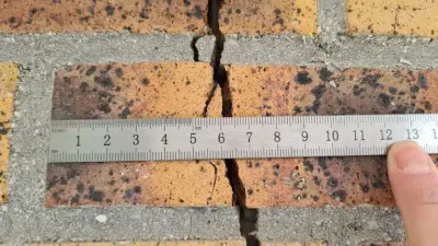 Expertise fissures Beaune